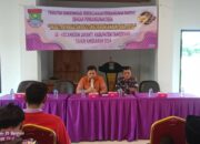 Pemerintah Kecamatan Jayanti Menggelar Fasilitasi Sinkronisasi Kegiatan Asistensi Perencanaan Dana Desa
