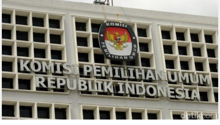 Suara Caleg Berubah Drastis, Relawan Demokrasi Untuk Keadilan Akan Gugat KPU RI