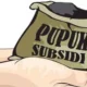 Poto : Ilustrasi pupuk subsidi.Dok : Google/SWARA45.COM/Afrizal)