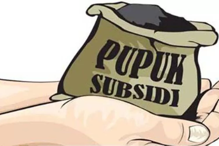 Poto : Ilustrasi pupuk subsidi.Dok : Google/SWARA45.COM/Afrizal)