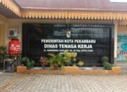 DPP SPI Meminta Pj.Walikota Pekanbaru Muflihun S,STP. M,AP Evaluasi Kinerja Disnaker Kota Pekanbaru