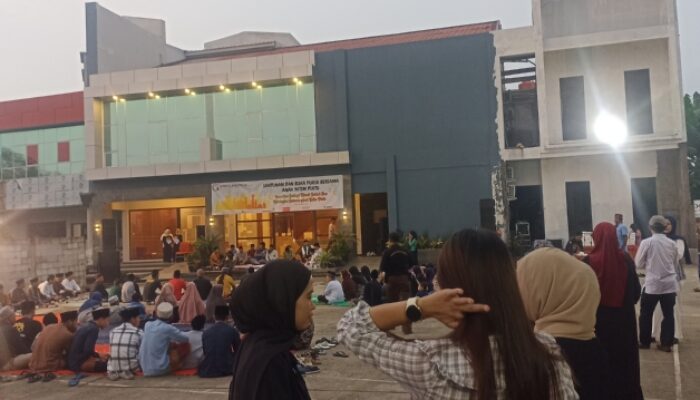 Di Bulan Penuh Berkah, PT Gyokai Indonesia Berbagi Kebahagiaan Dengan Anak Yatim