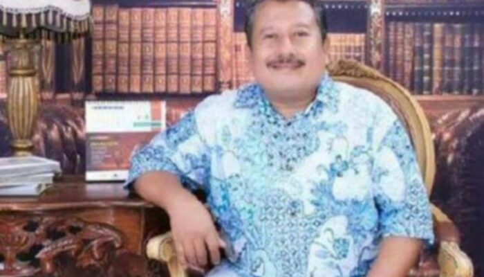 Akhmad Jajuli Siap Memimpin Kabupaten Lebak 