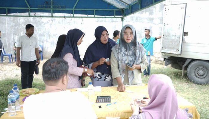 Plt Sekda Sebut GPM Menjadi Langkah Penting Dalam Pengendalian Inflasi