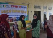 Pemkab Aceh Tamiang Gelar GPM di Pasar Rakyat Kampung Tqnggulun