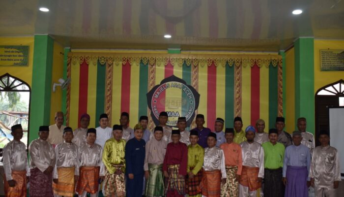 MAA Aceh Tamiang Perkuat Peradilan Adat