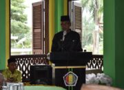 Plt Sekda Drs. Tri Kurnia Sebut Peran Mukim Diharapkan dalam Pelaksanaan & Pelestarian Adat Istiadat