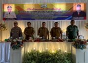 Pj Bupati Asra Minta Datok Penghulu Utamakan Pembangunan Ekonomi Kampung