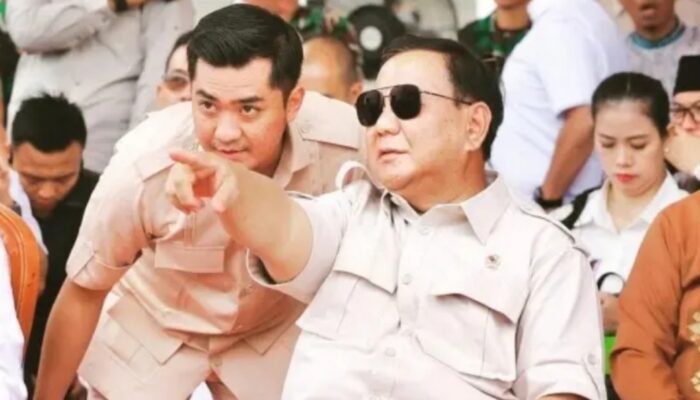 Gaji Sekretaris Pribadi Probowo Subianto, Bocorannya Tarnyata Segini?