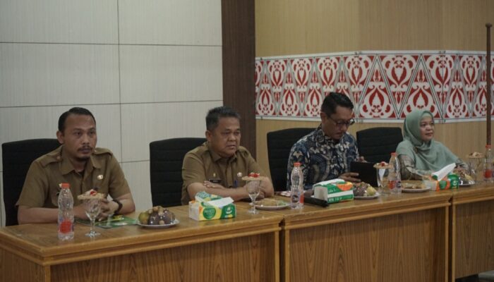 Pembangunan Daerah Berjalan Sesuai Dengan Peraturan Perundang-undangan yang Berlaku Kata Pj Bupati Asra