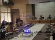 Pj Bupati Asra Buka Konsultasi Publik Penyusunan KLHS 2025-2045