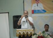 Plt Sekda Tri Kurnia Buka Musrenbang Hari Ketiga