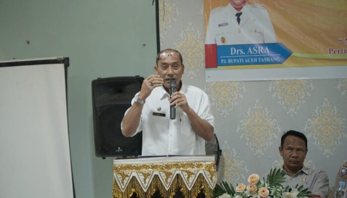 Plt Sekda Tri Kurnia Buka Musrenbang Hari Ketiga