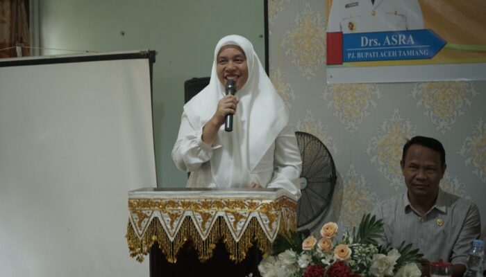 Musrenbang Secara Resmi di Buka di Kecamatan