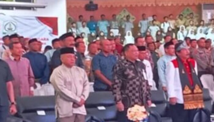 BPIP Gelar Sosialisasi Pembinaan Ideologi Pancasila di Aceh Tamiang
