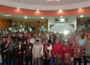 Plt Sekda Tri Kurnia sebut Sangat Mengapresiasi & Mendukung Digelarnya Kegiatan Sosialisasi Pembinaan Ideologi Pancasila
