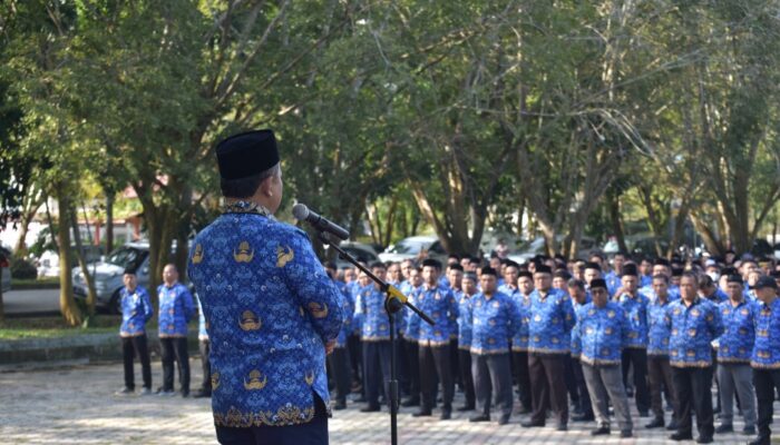 Ini Aturan Jam Kerja ASN di Lingkungan Pemkab Aceh Tamiang