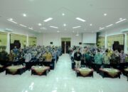 Plt Sekda Tri Kurnia Sebut Kita Siap Berantas Narkoba di Lingkungan Kerja Tanpa Pandang Bulu