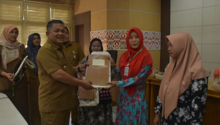 Kader Posyandu Aceh Tamiang Dilatih Penguatan Kapasitas