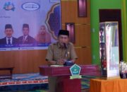 Kemenag Aceh Tamiang Gelar MTQ ke 1