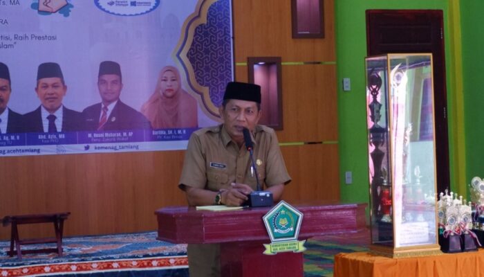 Kemenag Aceh Tamiang Gelar MTQ ke 1