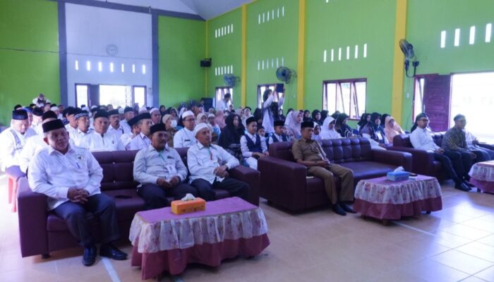 Samsul Rizal Sebut MTQ ini Momentum untuk Meningkatkan Pengetahuan, Pemahaman &  Pengamalan isi Kandungan Al-Qur’an