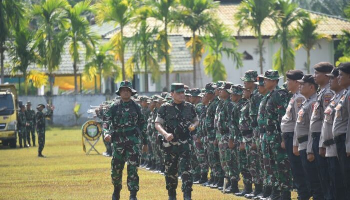 Tutup Kegiatan TMMD Reguler ke 119,  Pangdam IM Sebut TNI Berasal dari Rakyat dan Kembali kepada Rakyat