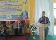 Pj Bupati Asra Sambut Tim LAMDIK dalam Rangka Asesmen Lapangan PAI