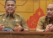 Pj Bupati Asra Minta Dinas Terkait Memblokir Rekening Kampung yang Lalai Bayar Pajak
