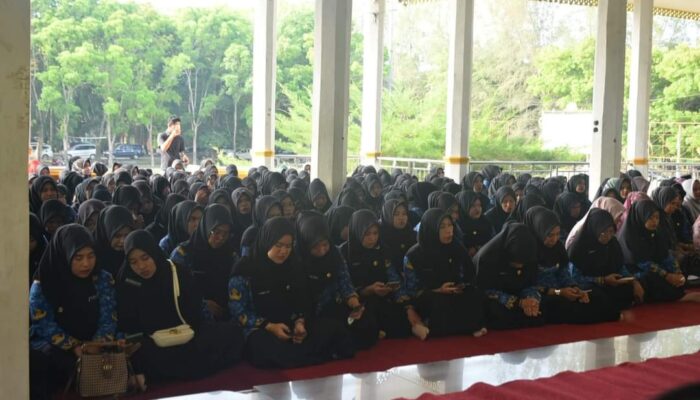 Ribuan ASN Aceh Tamiang Hadir Mengikuti Yasin Akbar