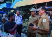 Dipertengahan Ramadan 1445 H, Pemkab Aceh Tamiang Tetap Rutin Pemantauan Harga Pasar