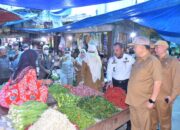 Pj Bupati Asra: Alhamdulillah Harga Jual Beberapa Bahan Pokok Sudah Stabil Kembali