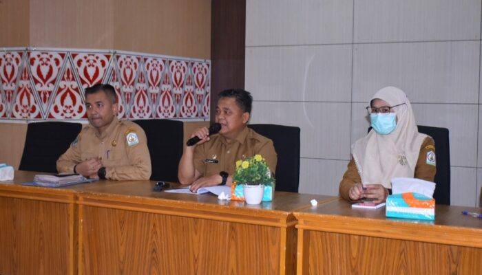 Pj Bupati Asra Sebut Kerjaan ini Panggilan Jiwa, Sangat Diperlukan Keikhlasan Tak Ternilai Jasanya dengan Uang