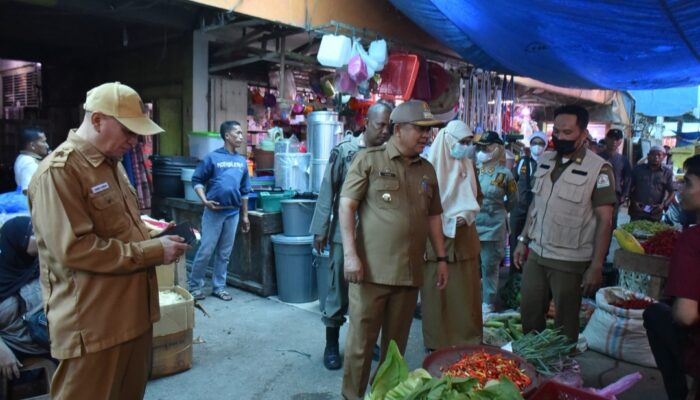 Pemkab Aceh Tamiang Gelar Gerakan Pangan Murah, Ini Waktu & Lokasinya