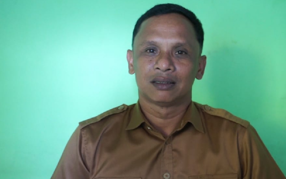 Poto : Sekretaris DPMKP2KB Aceh Tamiang, Dipa Syahbuana. Dok : Theacehpost.com)