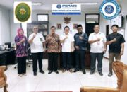 Pusat Bantuan Hukum Peradi dan Dewan Pimpinan Peradi Tangerang Sambangi Pengadilan Agama Kota Tangerang