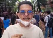 Isu Mutasi Rotasi Jabatan Lingkup Kota Bekasi, Angkatan Mahasiswa Bekasi Gelar Aksi Unjuk Rasa