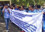 Polemik Izin Pembangunan Tower BTS di Wilayah Gunung Kaler, Barisan Aktivis  Desak Camat Tetap Jalankan Aturan