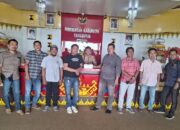 Sejumlah Organisasi Pers Tanggamus Kirimi Surat Audiens Kepada PJ Bupati