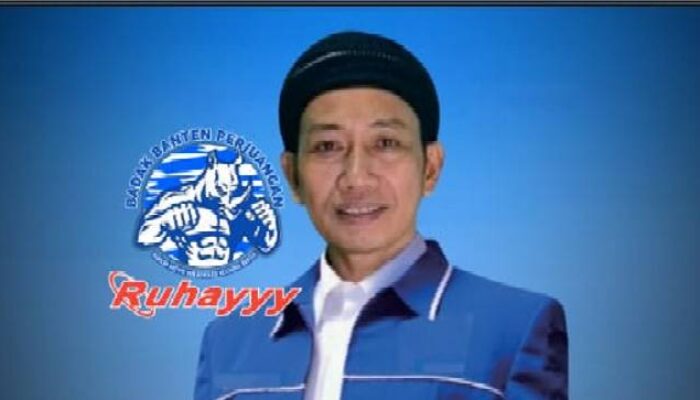 Ketum BBP Desak Bawaslu Lebak Segera Umumkan Putusan Hasil Pemeriksaan Terhadap Terduga Di Gunung Kencana