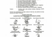 APWPB Gebrak DPUPR Banten Soal Proyek Tanjakan Bangangah