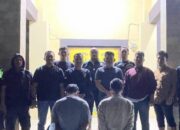 Tim Gabungan Polres Tanggamus Berhasil Ungkap Kasus Pencurian Kendaraan Bermotor
