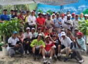Golfer Pendopo Pali Ikuti Monthly Golf Di Bajubang Jambi