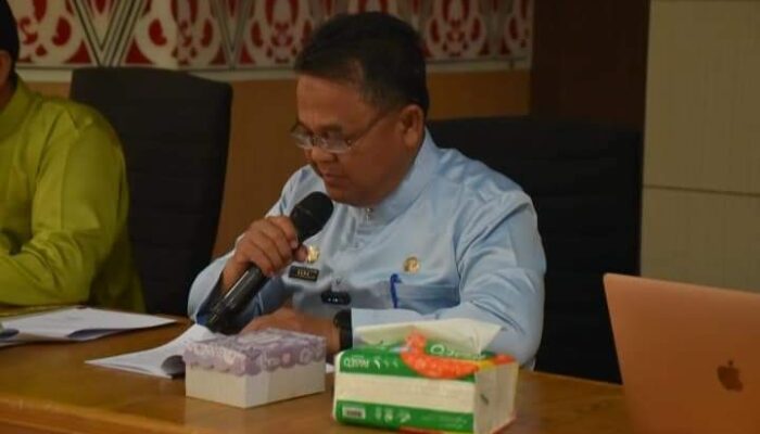 Pj Bupati Asra Sebut pada tahun 2022 PUPL Telah Membantu Lebih dari 2.200 Petani di Kabupaten Aceh Tamiang