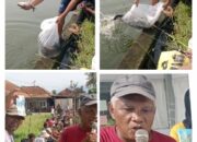 Ngobeng Bareung Sambut Ramadhan Pengusaha Sukses “Haji Rae Suryana”Gratiskan 2Ton Ikan