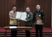 Bupati Ciamis Berikan Jaminan Keselamatan Kerja Bagi Ketua RT, RW, Anggota BPD, dan LPM se-Kabupaten Ciamis
