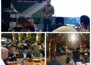 DPC-PWRI Kota Tasikmalaya Hadiri  Lounching Media Online TasiKiwari.” Berharap Sajikan Berita Edukasi Dan Berkualitas.