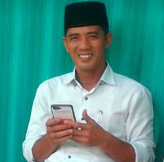 Photo : Asep Supriyatna Aktivis Kabupaten Tangerang