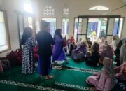 DKM Masjid Usman Bin Affan Desa Dawagung, Gelar Santunan Dan Berbagi Sembako, Ini Harapan Kepala Desa