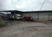 Pabrik Bihun Dan Mie Di Kampung Kelor Berdiri Di Atas Tanah PU, Diduga Ilegal